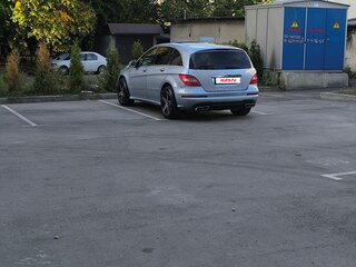 2006 Mercedes-Benz R-Класс 500 I, голубой, 580000 рублей, вид 5