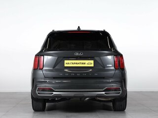 2021 Kia Sorento IV, серый, 3599000 рублей, вид 5