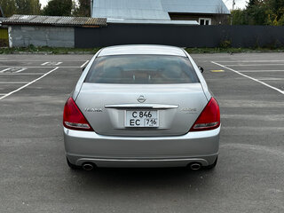 2004 Nissan Teana I (J31), серебристый, 750000 рублей, вид 5