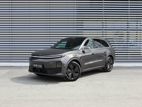 2025 Li Auto (Lixiang) L6 I, серый, 7490000 рублей, вид 3