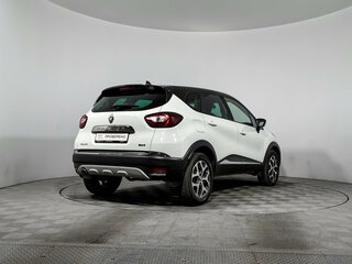 2017 Renault Kaptur I, белый, 1129000 рублей, вид 5
