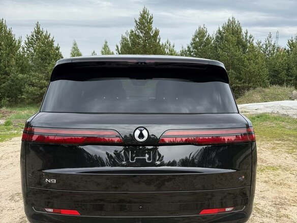 2025 Denza N9 46.9 kWh, чёрный, 7025000 рублей - вид 3