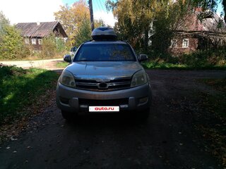 2007 Great Wall Hover, серый, 350000 рублей, вид 1
