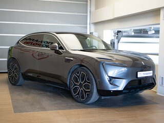 2023 Avatr 11 90 kWh I, серебристый, 6135000 рублей, вид 3