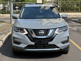 2026 Nissan X-Trail III Рестайлинг 2, голубой, 2450177 рублей, вид 2