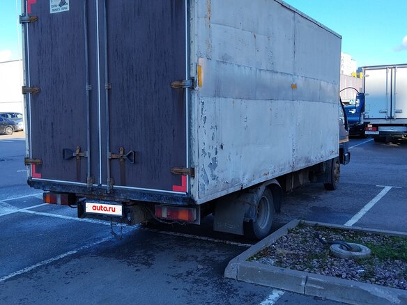 2010 BAW Fenix 1065, синий, 295000 рублей - вид 1