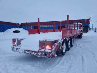 2024 Политранс 94163-0000031-032, красный, 3537800 рублей, вид 3