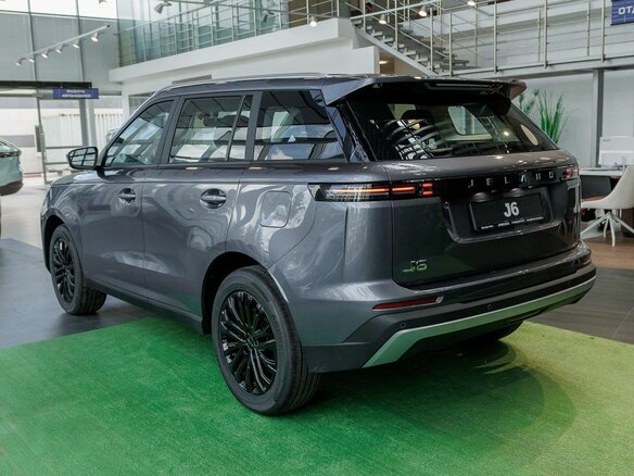 2026 Jeland J6, серый, 2523510 рублей - вид 6