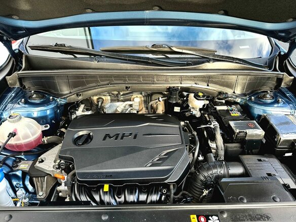 2023 Kia Sorento IV, синий, 3690000 рублей - вид 8