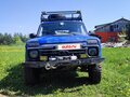2003 Lada (ВАЗ) 2121 (4x4) I Рестайлинг, синий, 300000 рублей - вид 8