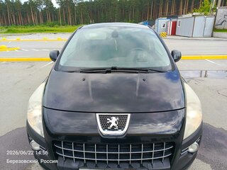2012 Peugeot 3008 I, чёрный, 710000 рублей, вид 2