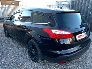 2012 Ford Focus III, чёрный, 800000 рублей, вид 2