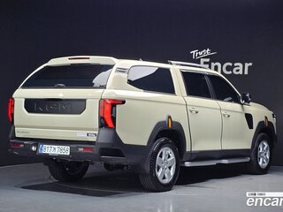 2026 KGM Musso, бежевый, 4403000 рублей, вид 3