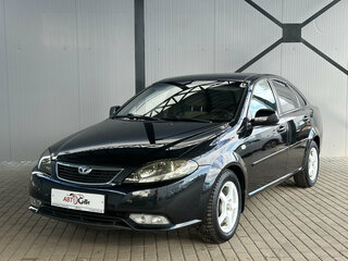 2014 Daewoo Gentra II, чёрный, 484000 рублей, вид 1