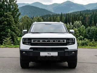 2026 Jetour T1, белый, 4199900 рублей, вид 2