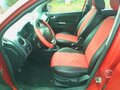 2008 Ford Fusion I Рестайлинг, красный, 370000 рублей - вид 9