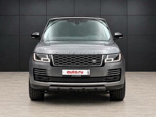 2020 Land Rover Range Rover IV Рестайлинг, серый, 7400000 рублей, вид 2