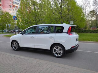 2023 FAW Bestune NAT 55 kWh, белый, 2500000 рублей, вид 3