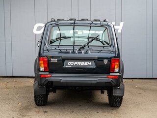 2024 Lada (ВАЗ) Niva Legend Bronto I, зелёный, 1260000 рублей, вид 4