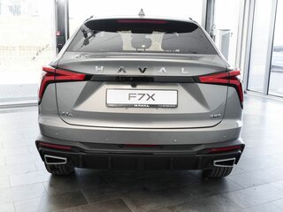 2026 Haval F7x II, серый, 3799000 рублей, вид 4