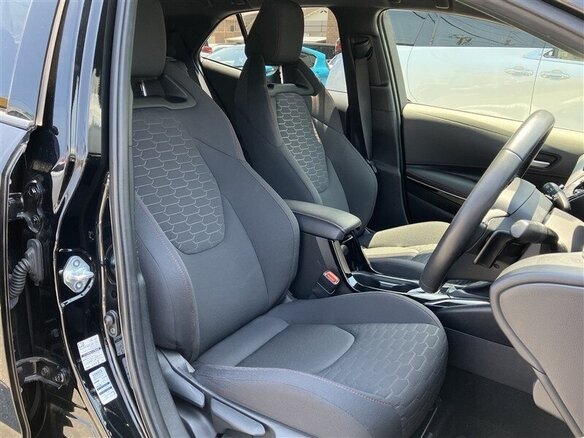 2021 Toyota Corolla Sport XII (E210), чёрный, 1340300 рублей - вид 8