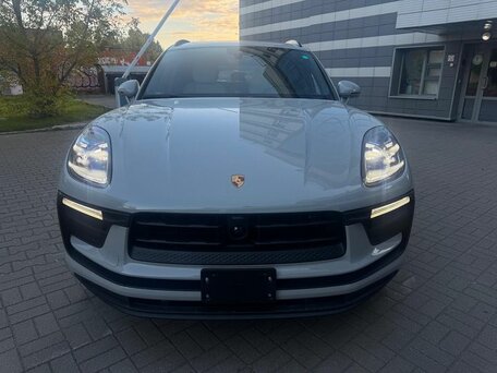 Porsche Macan I Рестайлинг 2