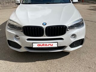 2018 BMW X5 40d III (F15), белый, 4200000 рублей, вид 2