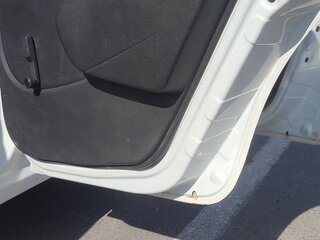 2013 Renault Logan I Рестайлинг, белый, 395000 рублей, вид 5