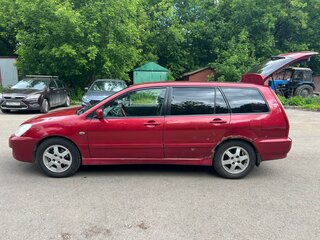 2008 Mitsubishi Lancer IX Рестайлинг, красный, 230000 рублей, вид 3