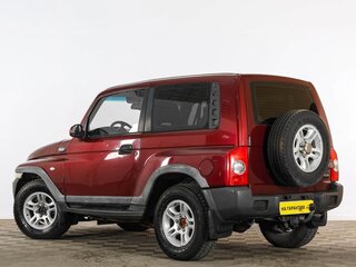 2008 ТагАЗ Tager, красный, 499000 рублей, вид 4