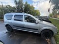 2012 Lada (ВАЗ) Largus I, серебристый, 550000 рублей - вид 1
