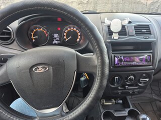 2019 Lada (ВАЗ) Granta I Рестайлинг, белый, 700000 рублей, вид 5
