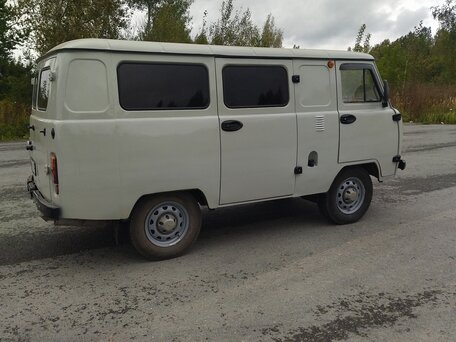 2007 УАЗ 3962, серый, 495000 рублей, вид 5