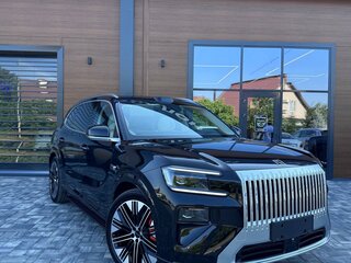 2026 Zeekr 8X 70 kWh, чёрный, 11700000 рублей, вид 1