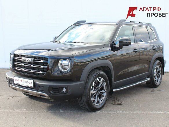2024 Haval Dargo I, чёрный, 2600000 рублей