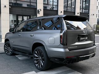 2026 Cadillac Escalade-V I Рестайлинг, серый, 27990000 рублей, вид 3