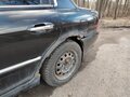 2003 Kia Magentis I Рестайлинг, чёрный, 130000 рублей - вид 11