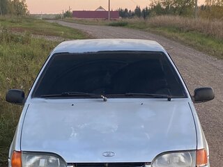 2004 Lada (ВАЗ) 2115, серебристый, 52000 рублей, вид 5