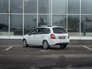 2020 Lada (ВАЗ) Granta I Рестайлинг, белый, 795000 рублей, вид 2