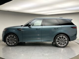 2025 Land Rover Range Rover Sport P400 MHEV III, голубой, 13950000 рублей, вид 2