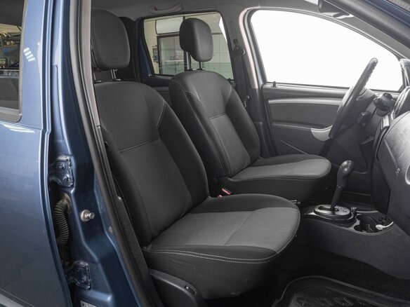 2015 Renault Duster I, синий, 779000 рублей - вид 7