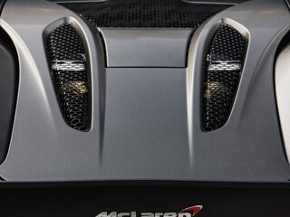 2018 McLaren 570S, серый, 10800000 рублей, вид 5