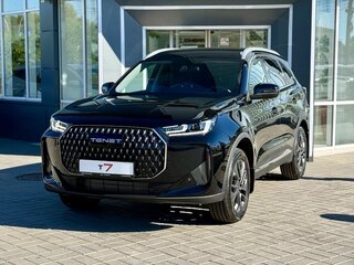 2026 Tenet T7, чёрный, 3003931 рублей, вид 2