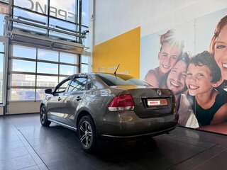 2014 Volkswagen Polo V, коричневый, 759000 рублей, вид 4