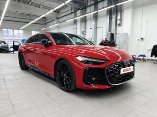 2025 Audi A5 L Sportback III (B10), красный, 5800000 рублей, вид 4