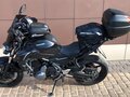 2017 Kawasaki Z 650, чёрный, 680000 рублей - вид 9