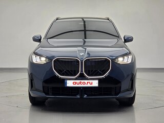 2025 BMW X3 20i xDrive IV (G45/G48), синий, 7090548 рублей, вид 3
