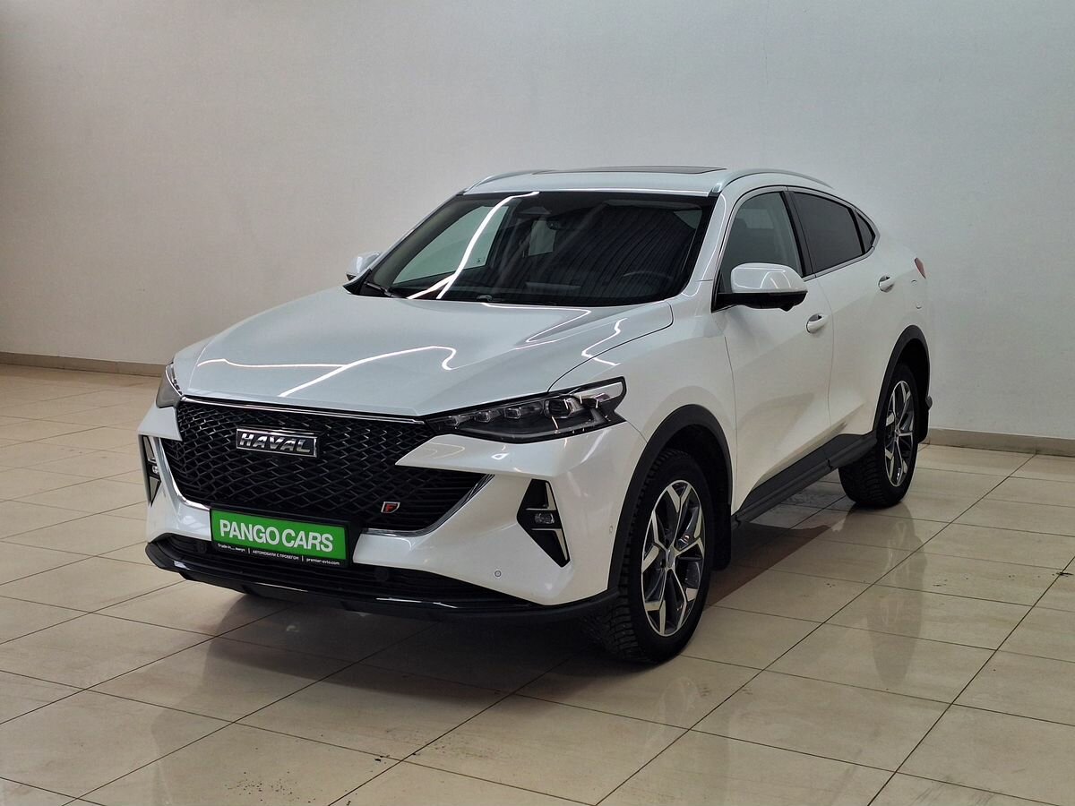 Открыть фотографии: Haval F7x I Рестайлинг