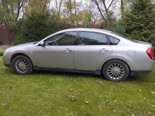 2007 Nissan Teana I (J31) Рестайлинг, серебристый, 580000 рублей, вид 3