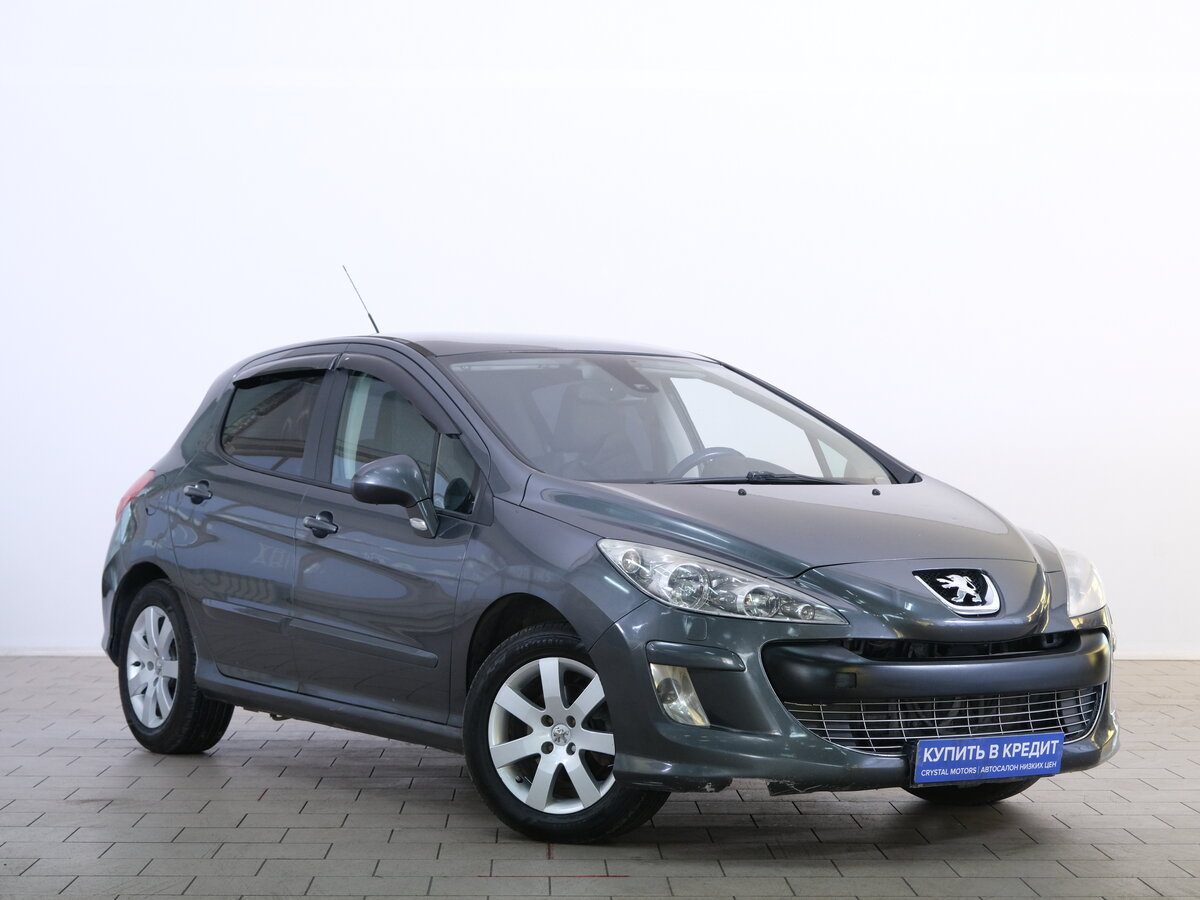 Открыть фотографии: Peugeot 308 I